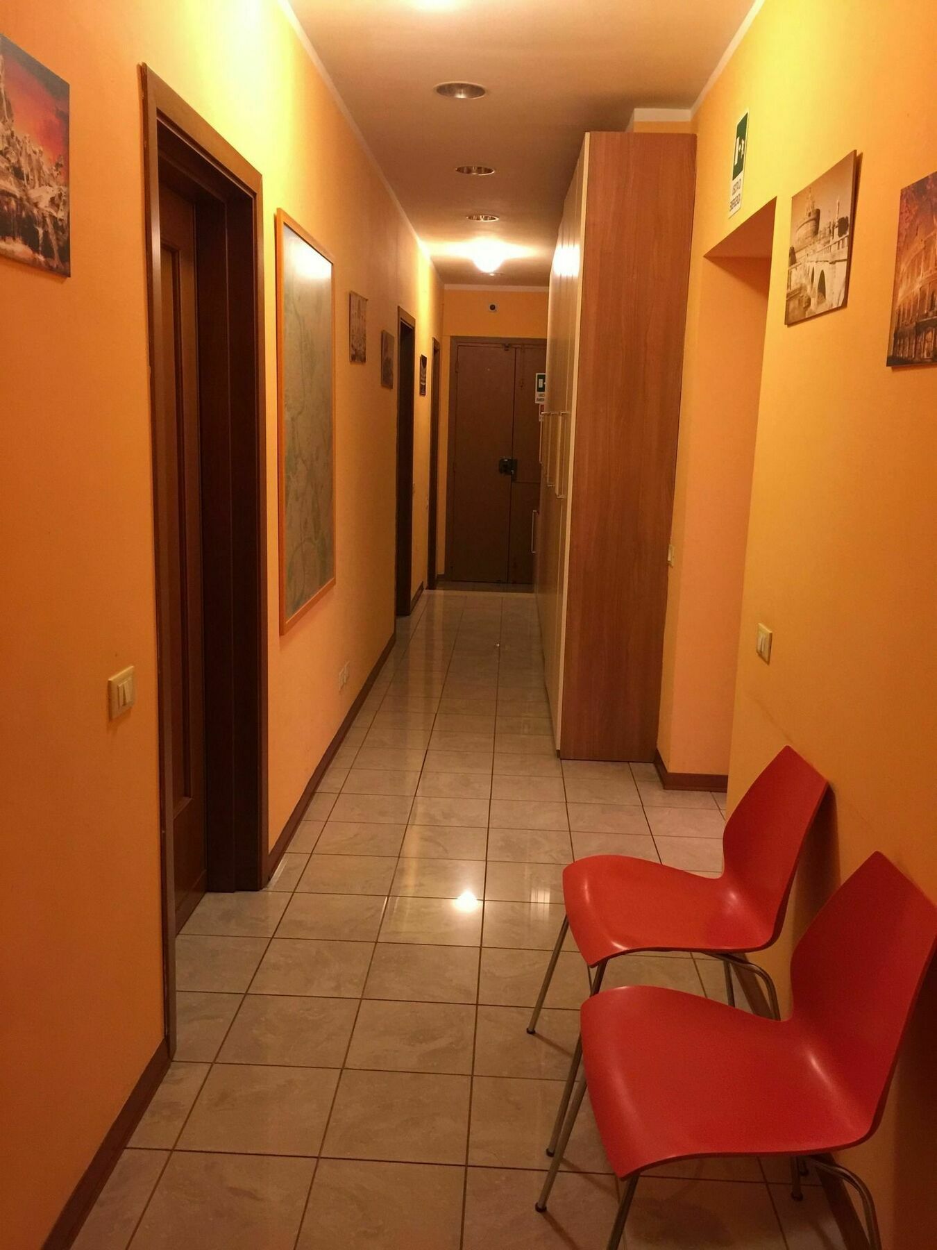 Gæstehus Casa Carra 3*